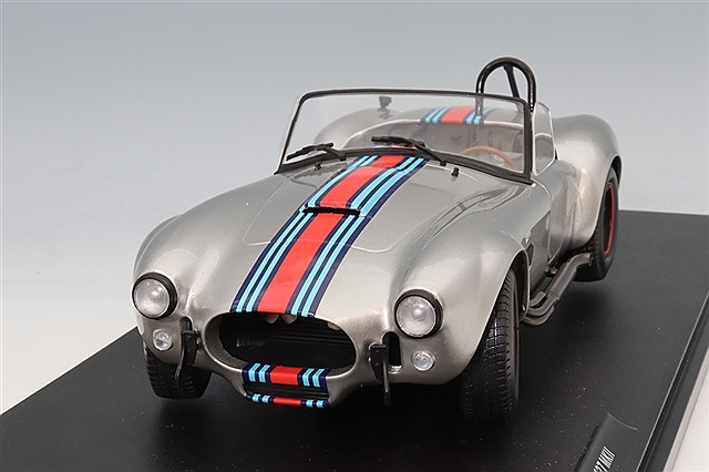 Shelby Collectibles 1/18 シェルビー コブラ 427 S/C 1965 #198