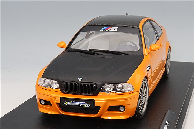 エブロ 1/10 ホンダ CB92 ブラック
