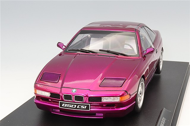 ソリド 1/18 BMW 635 CSI (E24) 1984 ETCC #6 オレンジ