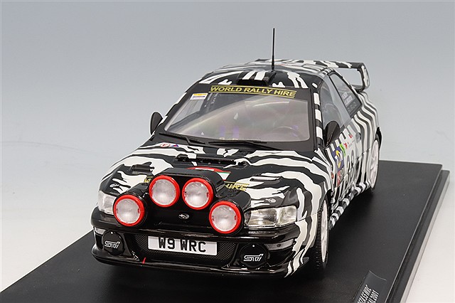 トロフュー 1/43 トヨタ カローラ レビン 1975 ラリーポルトガル #5 B