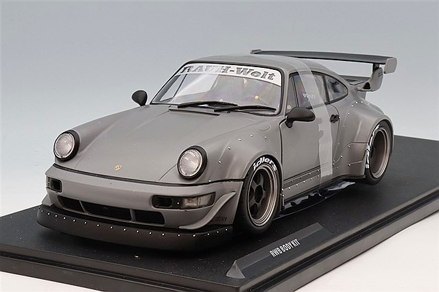 ソリド 1/43 メルセデスベンツ 560 SEC AMG ワイドボディ 1990 ホワイト