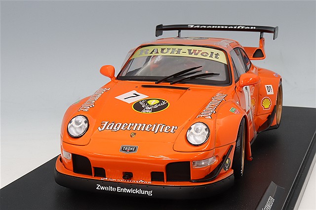 ソリド 1/43 メルセデスベンツ 560 SEC AMG ワイドボディ 1990 ホワイト