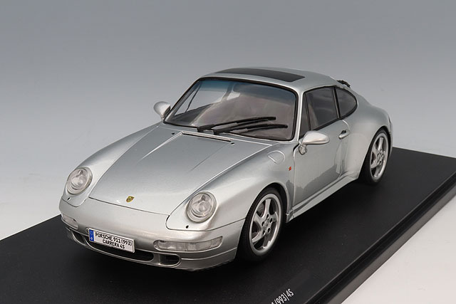 オートアート コンポジット 1/18 ポルシェ 911 カレラ 2.7 RS