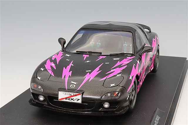 アディクションRX-7 ブラック/ピンク アディクションRX-7 ブラック/ピンク Yahoo!オークション