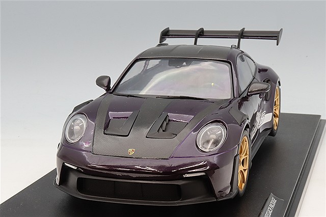 ソリド 1/18 メイヤーズ マンクス バギー ソフトルーフ パープル