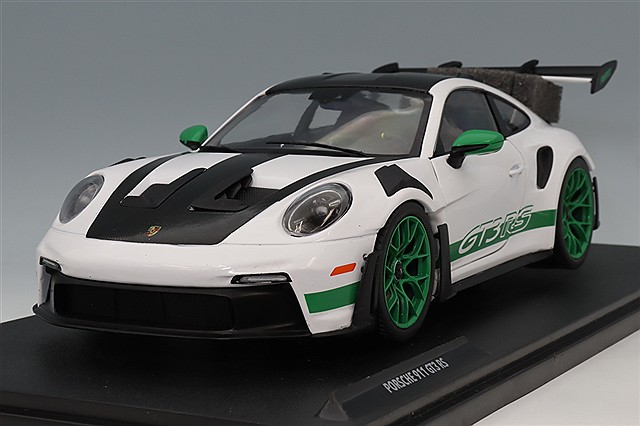 ソリド 1/18 ポルシェ 911 (993) カレラ RS 1997 レッド