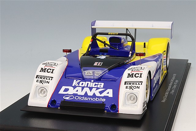 日産 グロリア シーマ タイプⅡ-S 1/43 イグニッションモデルxトミーテック 1/43 日産 グロリア シーマ