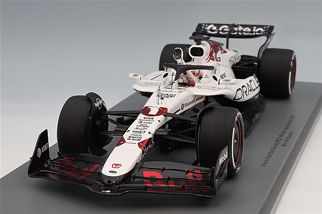 スパーク 1/43 オラクル レッドブルレーシング RB21 F1 2025 日本GP