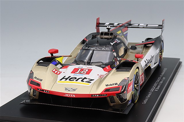Cadillac レーシングカー 1/18 スパーク 1/18 キャデラック V-シリーズ R 