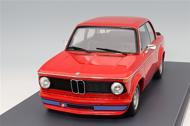 ミニチャンプス 1/18 BMW 2002 ターボ 1973 グリーンメタリック