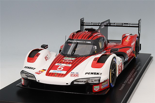 イクソ 1/43 プジョー 908 Hdi FAP LMP1 2009 ルマン24H 6位 #7 N