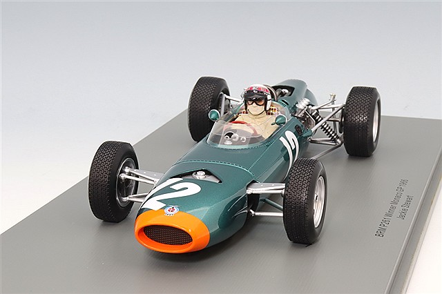 スパーク 1/18 ロータス 102B 1991 F1 モナコGP #11 M.ハッキネン