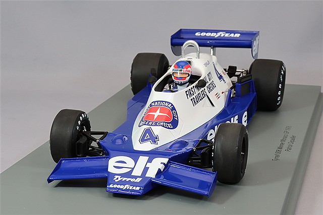 1/43 スパーク ユーロブルンER188B プラクティス 1989モナコGP スパーク 1/43 ユーロブルン ER188B 1989 F1 モナコGP