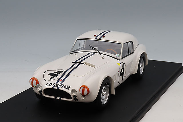 【２台セット】シャパラル 2F　7号車 8号車  　ル・マン24時間 1967 2台セット】シャパラル 2F 7号車 8号車 ル・マン24時間 1967