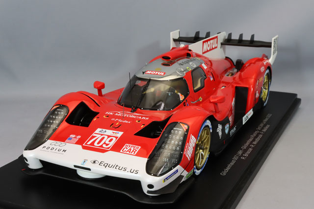 1/18 スパーク⭐️ランチァ　  martini マルティーニ　カラー✨‼️ スパーク 1/18 ランチア マルティニ GR6 1982 ルマン24H #50 P