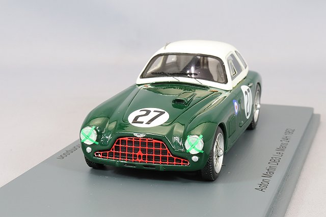 プロドライブ 1/43 アストンマーティン DBR9 2006 ルマン24H プロドライブ 1/43 アストンマーティン DBR9 2006 ルマン24H