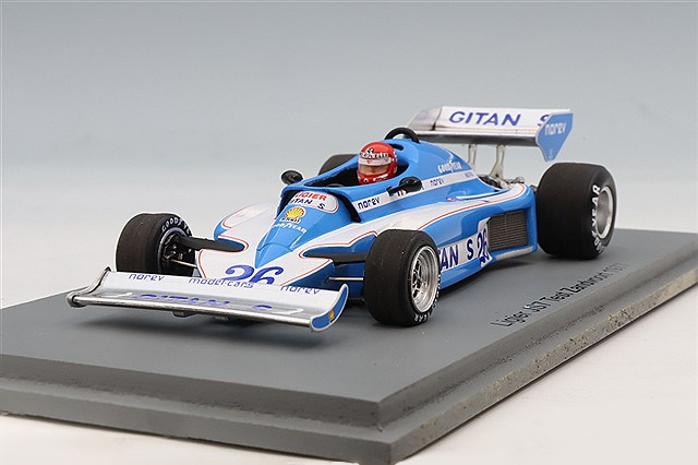 HPI racing 1/43 MIRAGE マクラーレン　F1 GTR キッドボックス特注, hpi MIRAGE 1/43 マクラーレン F1 GTR 1996