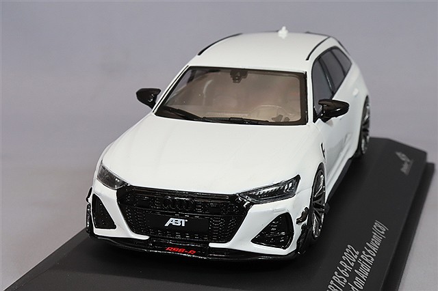 希少 1/18 KENGFAI ケンファイ アウディ RS6 京商 オートアート 希少 1/18 KENGFAI ケンファイ アウディ RS6 京商 オートアート