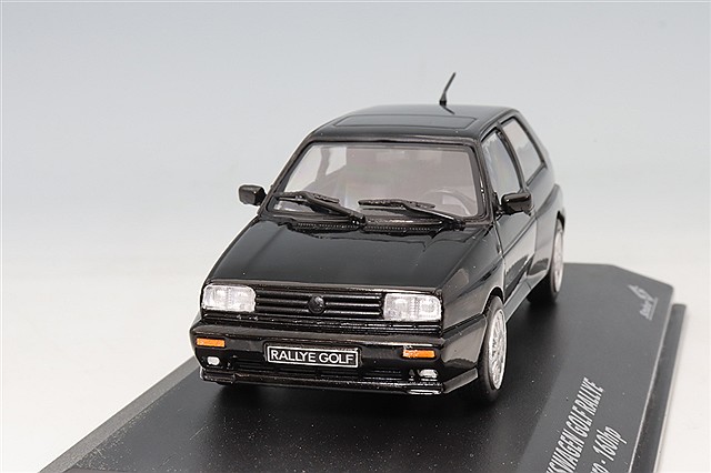 スパーク 1/43 フォルクスワーゲン ID R パイクスピーク 2018