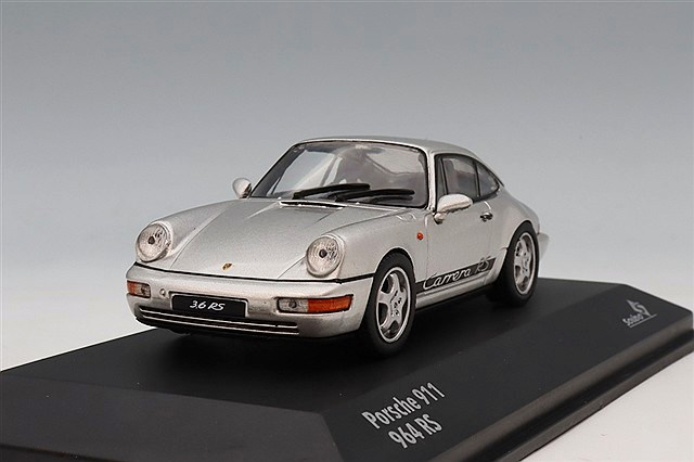 スパーク 1/43 ポルシェ 911 GT1-98 1998 FIA GT チャンピオンシップ