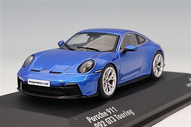 ソリド 1/43 ポルシェ 911 (992) GT3 RS カレラRSパッケージ