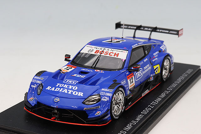 スパーク 1/43 ARTA 無限 シビック タイプR-GT #16 2025 スーパーGT