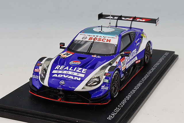 ◆ スモモ様、専用です。　◆ スパーク 1/43 ニテラ モチュール Z ニスモ NDDP 2025 スーパーGT