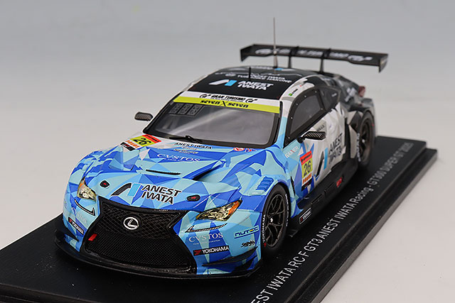 スパーク 1/43 レオン PYRAMID AMG K2 R&D 2025 スーパーGT GT300