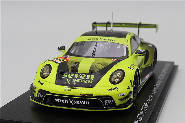 スパーク 1/43 リアライズ 日産 メカニック チャレンジ GT-R