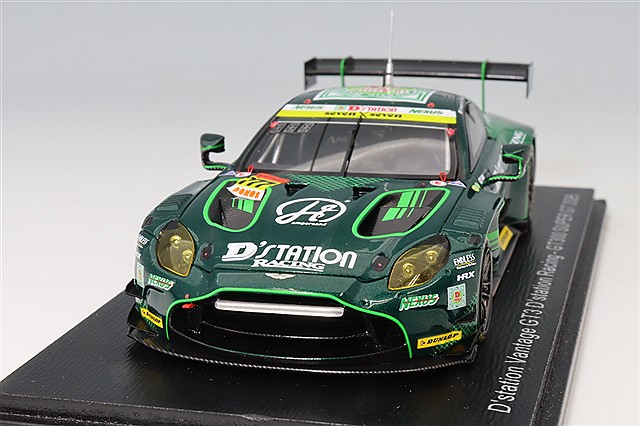 スパーク 1/43 VENTENY ランボルギーニ GT3 JLOC 2025 スーパーGT