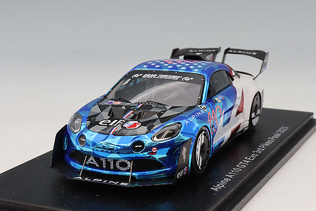 ミニチャンプス 1/18 ボルボ 240 GLブレーク1986 ブルーメタリック ミニチャンプス 1/18 ボルボ 240 GL ブレーク 1986 ブルーメタリック