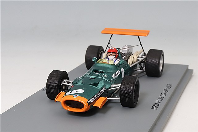 レーシングオン特注】 スパーク 1/43 ローラ LC89B ランボルギーニ