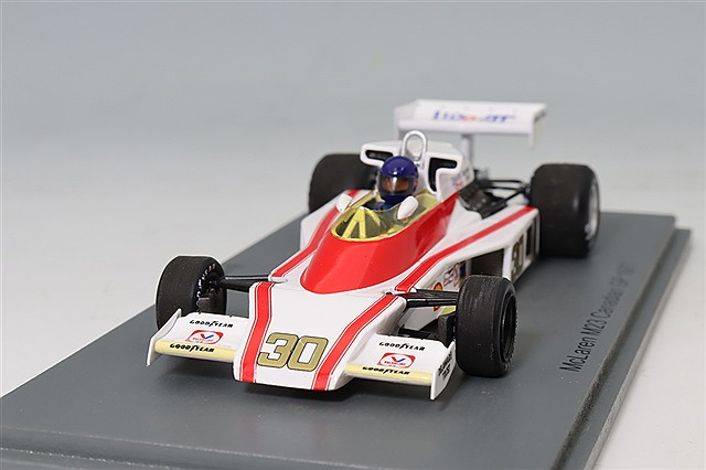 レーシングオン特注】 スパーク 1/43 ローラ LC89B ランボルギーニ