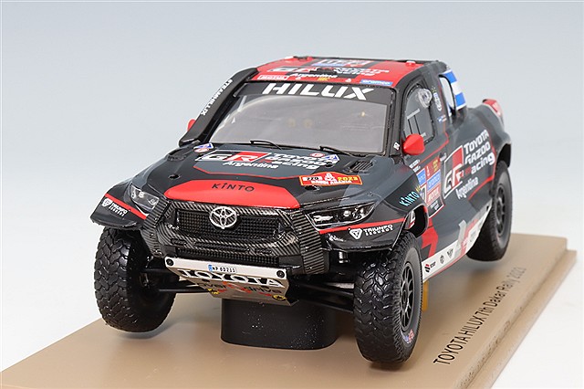 スパーク。1/43.トヨタヤリス.WRC2ndモンテ.アルバカルロ2017。 スパーク。1/43.トヨタヤリス.WRC2ndモンテ.アルバカルロ2017。