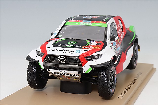 スパーク 1/43 ダットサン スタンザ 1978 サザンクロス ラリー