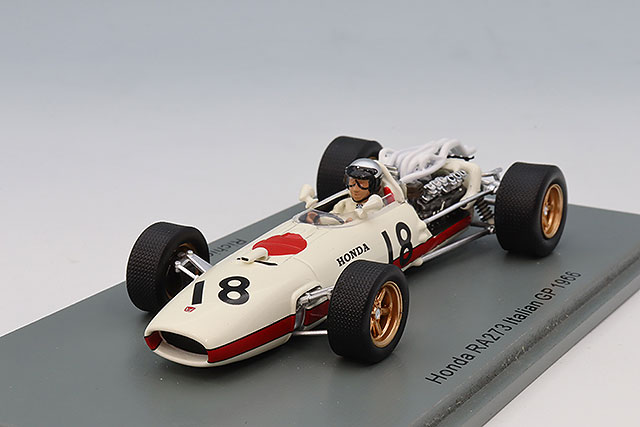 特価 カドー KADO No.1 (1/43) ホンダ RA273 Amazon.com: Model Car EBBRO HONDA RA273 1967 GermanGP No.7