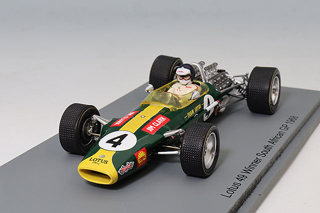 ミニチャンプス 1/18 マクラーレン フォード M23 1976 F1