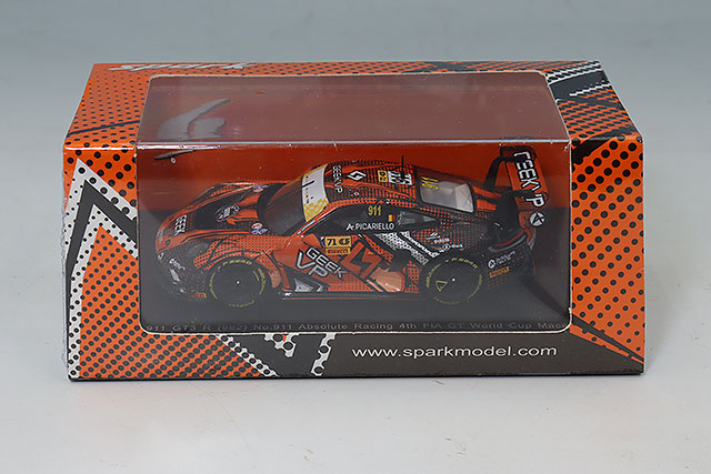 スパーク 1/43 クラフトスポーツ モチュール Z NDDP RACING 2022