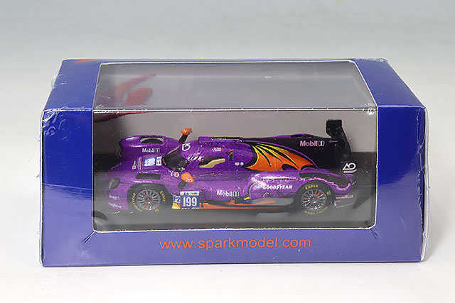 スパーク 1/64 オレカ 07 ギブソン VDS PANIS RACING 2025 ルマン24H