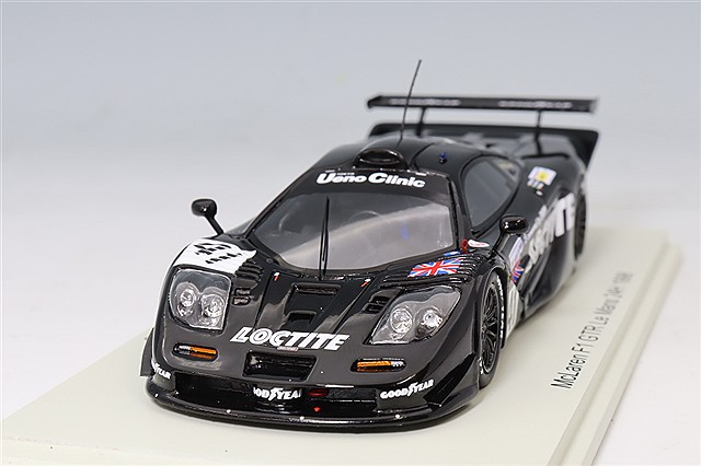 ミニカー McLaren F1 GTR 1996 BPR Zhuhai GP #6 ミニカー McLaren F1 GTR 1996 BPR Zhuhai GP #6 ミニカー McLaren F1