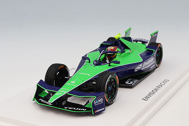 1/43スパーク フォーミュラE 第1世代 シーズン2 チャンピオン S.ブエミ 1/43スパーク フォーミュラE 第1世代 シーズン2 チャンピオン S
