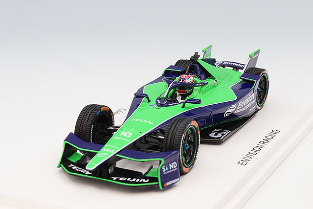 スパーク 1/43 ポルシェ 917/10 TC 1973 ラグナセカ #16 G