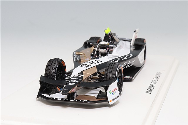 1/43スパーク フォーミュラE 第1世代 シーズン2 チャンピオン S.ブエミ 1/43スパーク フォーミュラE 第1世代 シーズン2 チャンピオン S