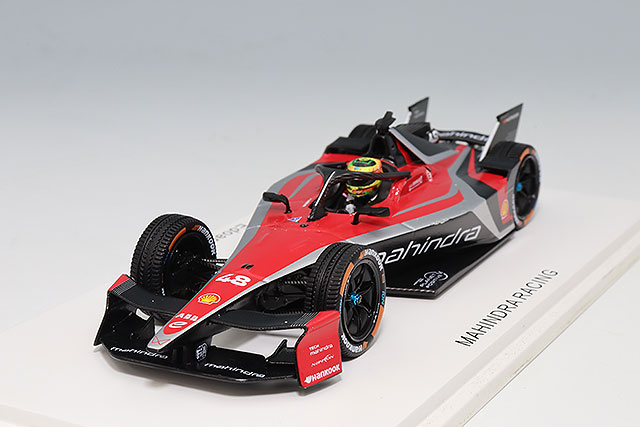 スパーク 1/43 アンドレッティ フォーミュラE 2024-25