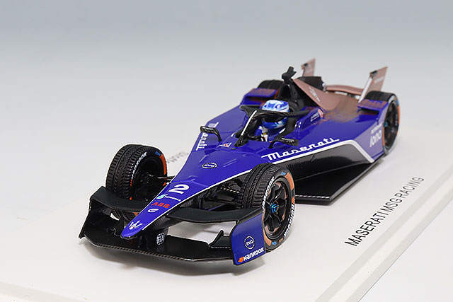 テクノモデル 1/43 フェラーリ 512S クーペ 1970 ルマン24H
