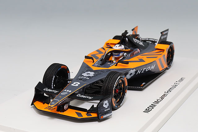 1/43スパーク フォーミュラE 第1世代 シーズン2 チャンピオン S.ブエミ 1/43スパーク フォーミュラE 第1世代 シーズン2 チャンピオン S