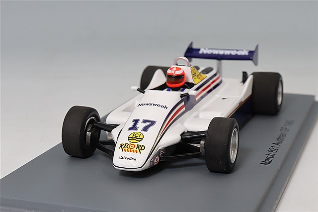 スパーク 1/43 キック ザウバー ステーク F1チーム 2025