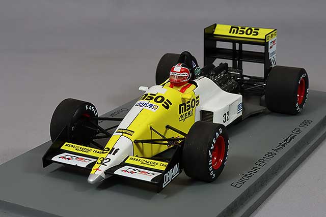 スパーク 1/43 サウバー C33 フェラーリ 2014 F1 オーストラリア