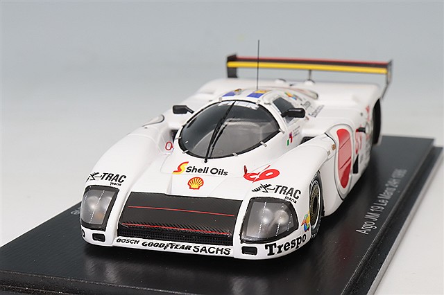 スパーク 1/43 ローラ T280 1973 ルマン24H #61 D.Rouveyran / C.Mons