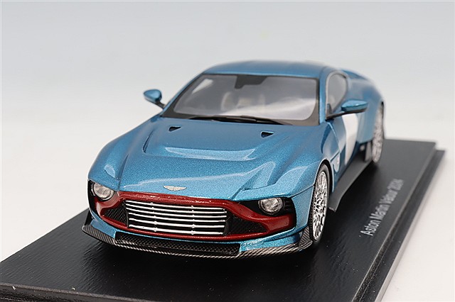 スパーク 1/43 アストンマーティン DBR5 1960 F1 イギリスGP #19 M